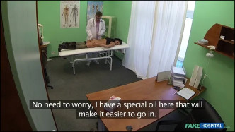 FakeHospital Horny Mature Woman Confesses Sexual Secret To Doctor J 비디오