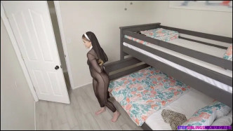 Stepsiblingscaught Sister Kenzie 1920 video