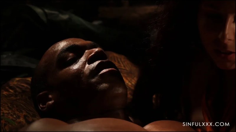 Sinful XXX Junglelicious 2 J vaizdo įrašai