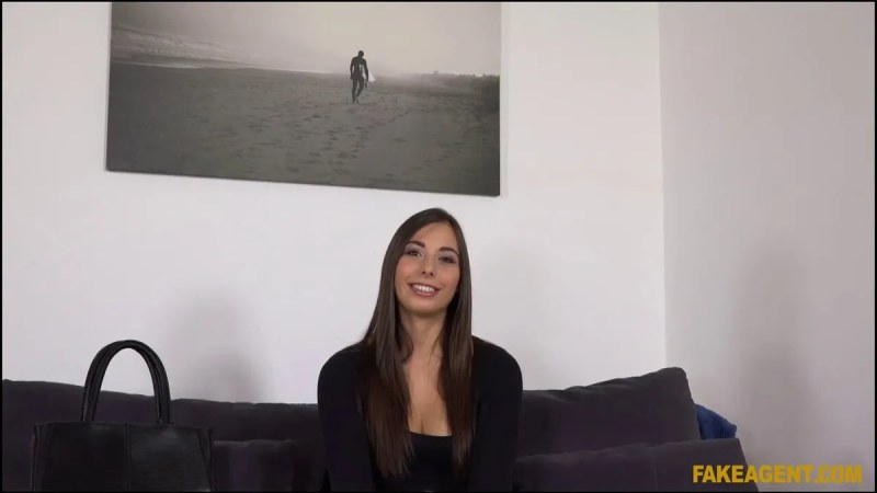 FakeAgent Agent Surprises Babe With Mad Teacher Halloween Costume J video