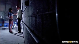 BigTitsInUniform Good Cock Bad Cop J Video