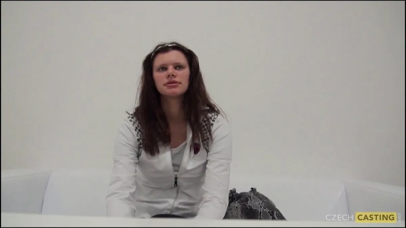 Czech Casting Sarka 4000 J video
