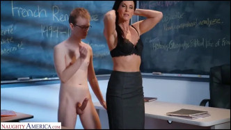 My First Sex Teacher India Summer Fucks In Classroom J βίντεο