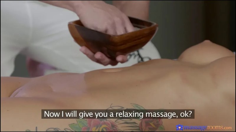 MassageRooms The Ecstasy Of Sensual Orgasms J βίντεο