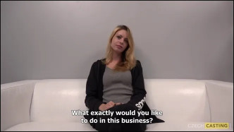 Czech Casting Nikola 1678 J video