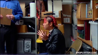 Shoplyfter Christy Love J video