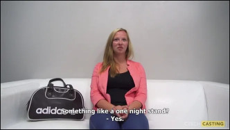 Czech Casting Marie 7572 J video