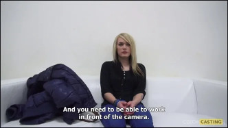 Czech Casting Helena 7775 J 视频