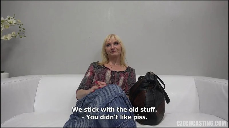 Czech Casting Helena 7390 J video