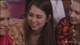 Colette INTERVIEW Riley Isiah Tee Jack A Girl Can Dream J video