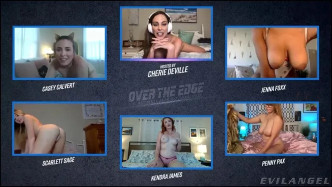 EvilAngel EvilShows OverTheEdge TheUltimateJerkOffChallenge02 S01 PennyPax CaseyCalvert J Video