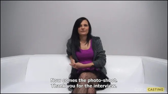 Czech Casting Marie 2170 J video