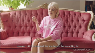 Lustweek Foreplay With Lika Star J video