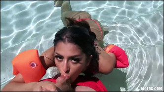 Teach Me How To Swim 1080 video