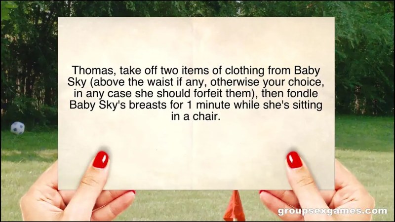 Groupsex Games Dodging Balls J Video