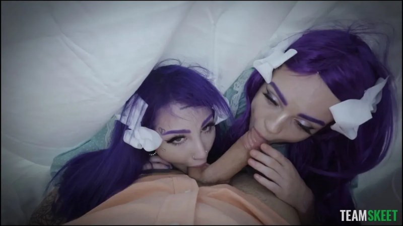 Stepsiblings Jessae Rosae And Val Steele J wideo