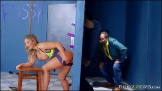 BigButtLikeItBig Going Down In A Blaze Of Gloryholes J video