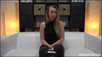 Czech Casting Adela 9631 J βίντεο