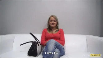 Czech Casting Tereza 2272 J vidéo