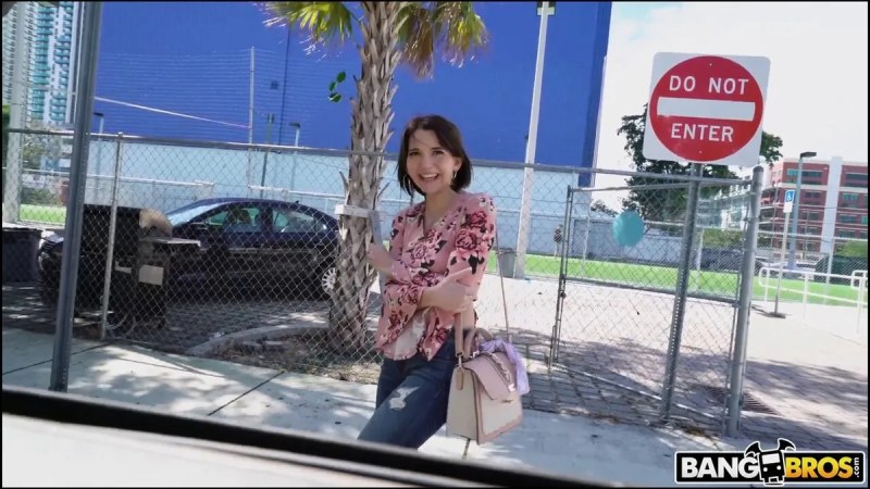 BangBus Peter Green,Riley Jean Teen Cheats On Her BF For Cash J video