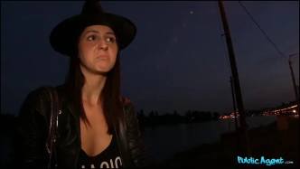 PublicAgent.14.10.31 Meg Magic Video