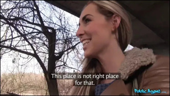 PublicAgent.15.03.27 Jenny Simons 视频