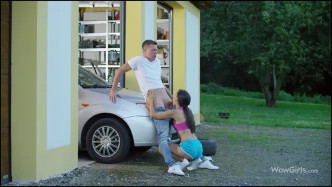 Wowporn ShrimaMalati ExcuseToFuck J video