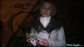 PublicAgent.16.03.09 Victoria Daniels video