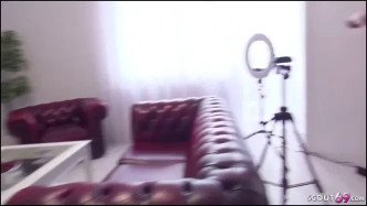 GermanScout 19yr Old College Mia Get Big Cock Anal Fuck After Street Model Casting J video