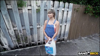 BangBus Peter Green,Anna Mae Innocent 18 Year Old Gets Fucked Hard J video