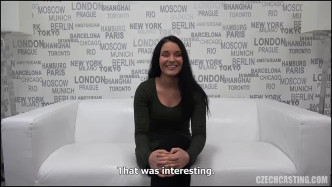 Czech Casting Lucie 6602 J 视频