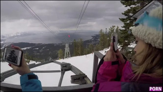 Nubilesporn Snow Bunnies 1 1920 비디오