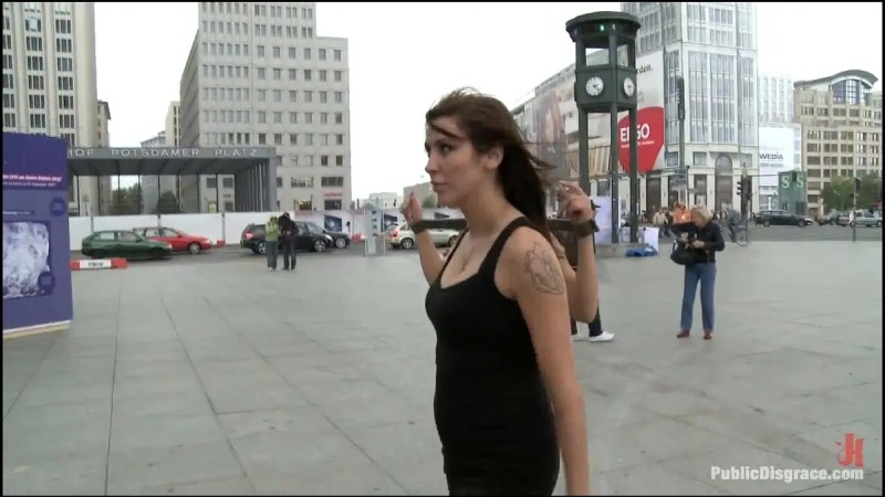 PublicDisgrace 10032 Bailey J video