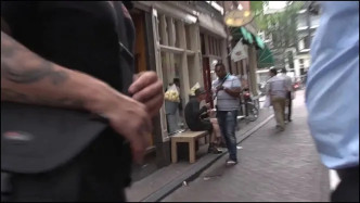 Redlight Sex Trips Rudy From Germany J видео