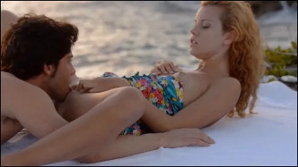 X Art Carmen Paradise Found 1080 video