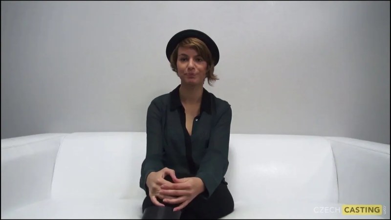 Czech Casting Lenka 1492 J video
