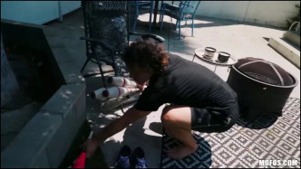 Alina's Acro Yoga Sex 1080 Video