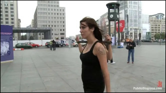 PublicDisgrace 10032 Bailey J video