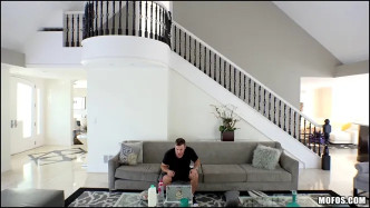 Athletic Blonde Plays With Sextoys 1080 video