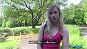 PublicAgent.15.06.22 Cherry Tess video