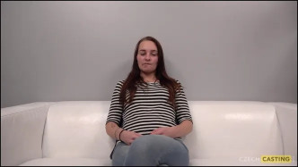 Czech Casting Lucka 8993 J video