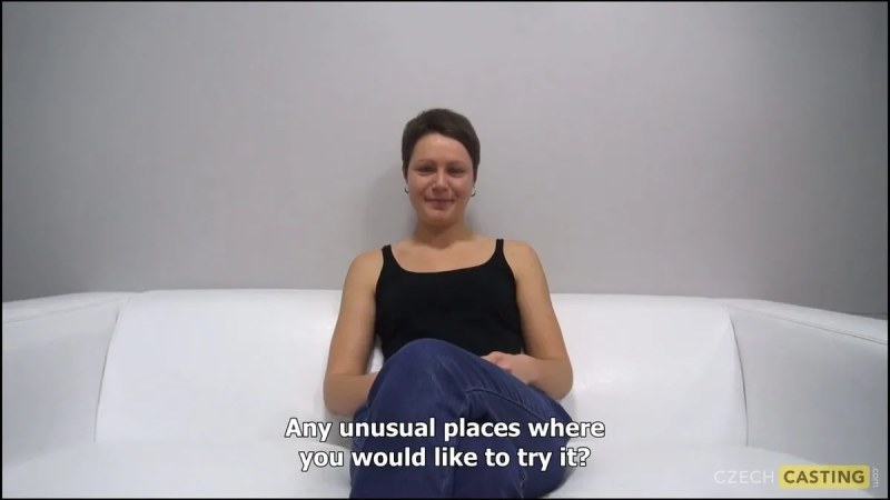 Czech Casting Radka 2234 J video
