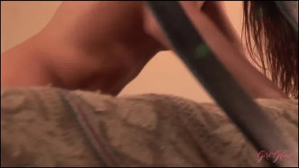 Big Tit Lesbian Babes Brandi Lyons And Chloe Dior Get It On 1080 ビデオ