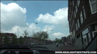 Redlight Sex Trips Ali From Algeria J vidéo