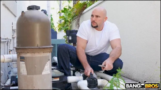 MomIsHorny Jmac,Alexa Vega Milf Fucks The Plumber J video