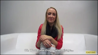 Czech Casting Michaela 1487 J video