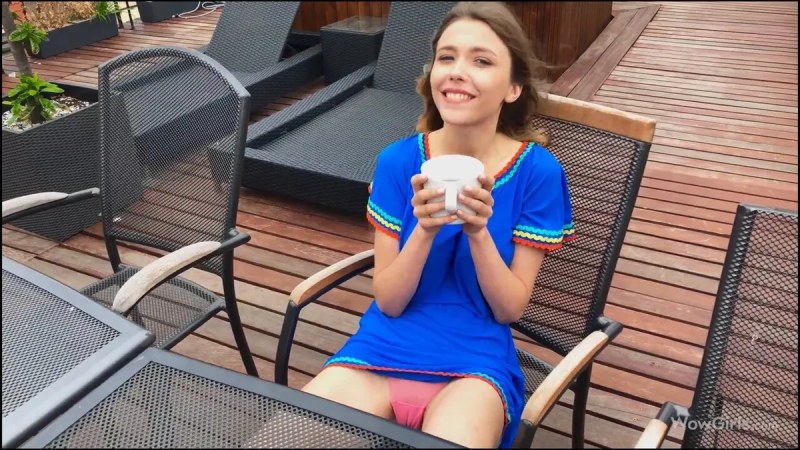 Wowporn MilaAzul FlirtingWithMila J video