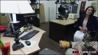 Customer's Wife Wants The D! Video