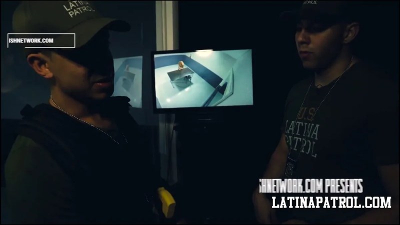LatinaPatrol 0007 Kendall Woods J video