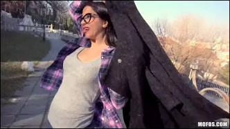 Spanish Student Down To Fuck 1080 video